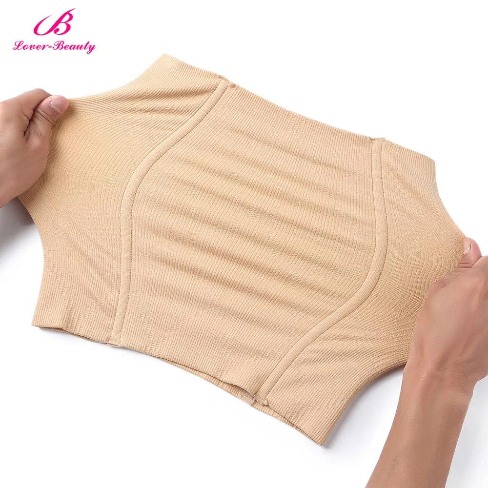 Lover Beauty Waist Trainer Corset Weight Loss Postpartum Belly Body Shaper Seamless Hip Women Shapewear Girdle Slimming Belt A