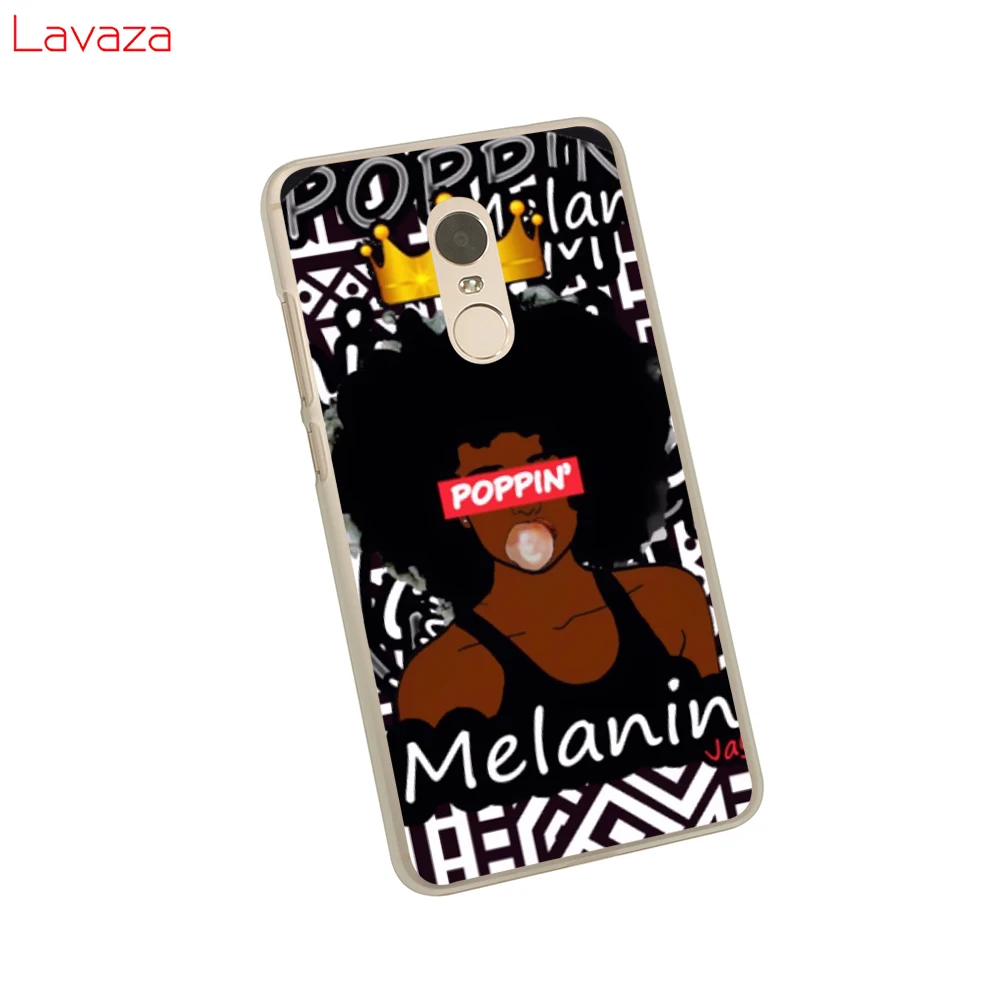 Чехол Lavaza H14 2bunz Melanin Poppin Aba для POCOPHONE F1 Xiaomi A2 Mi8 Lite A1 Redmi Note 4X 5 6 Pro|Чехлы-накладки| |