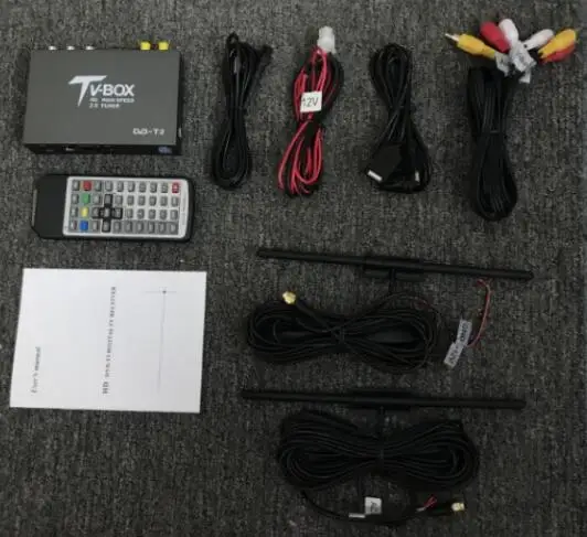 Автомобильный монитор HD-DVB-T box/HD-DVB-T2/HD-DVB-T2(H.265)/ISDB-T/tv BOX подходит только для нашего магазина стерео Hizpo бренд Navi Стерео