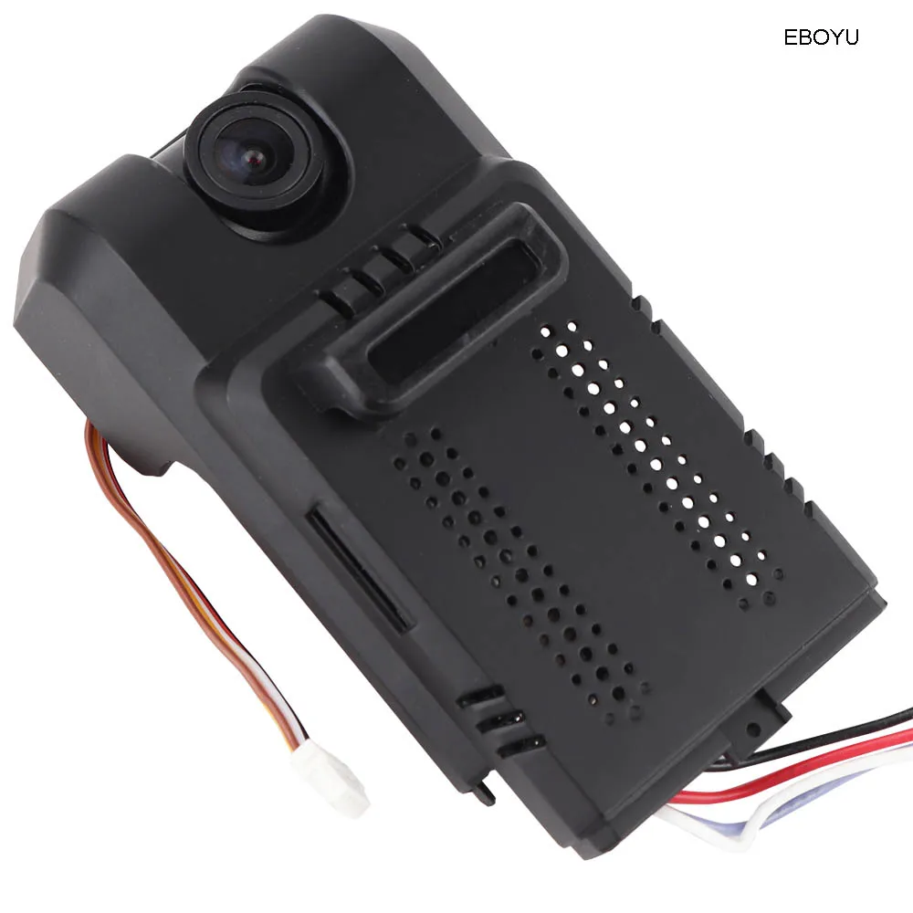 1080P Camera DIY сборка SJ R/C Z5 Сменные пропеллеры защитные кольца набор дополнительных аксессуаров части для SJRC Z5 RC Дрон WiFi FPV Квадрокоптер - Цвет: 1080P Camera