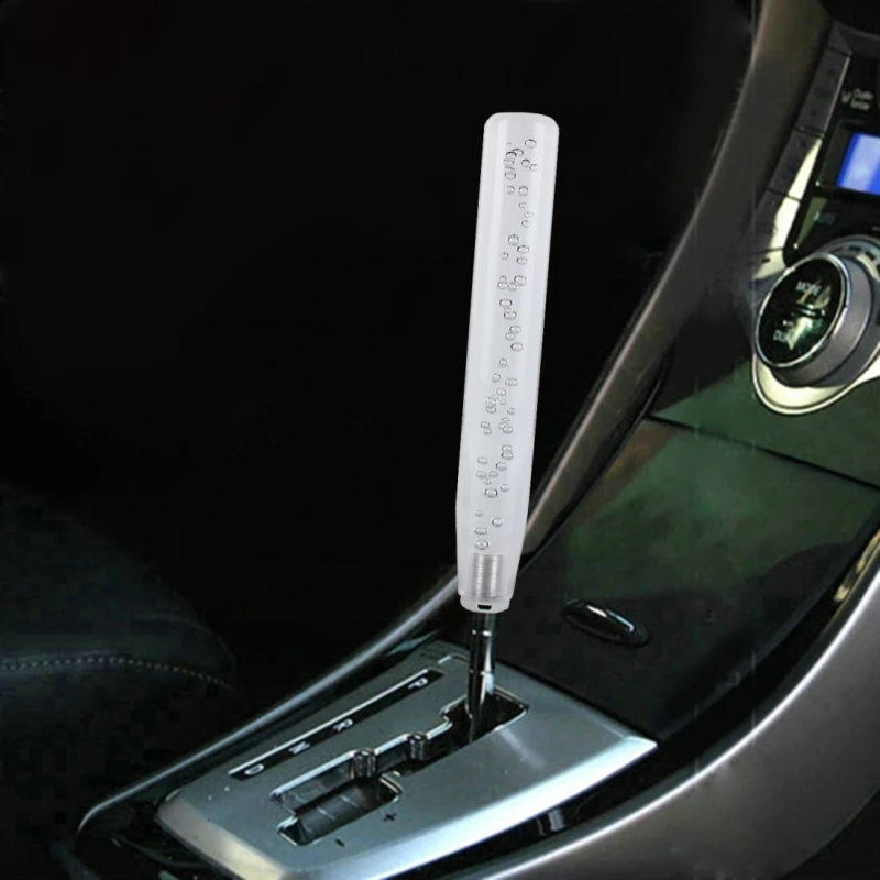 Универсальный автомобильный светильник с ручкой переключения передач для
