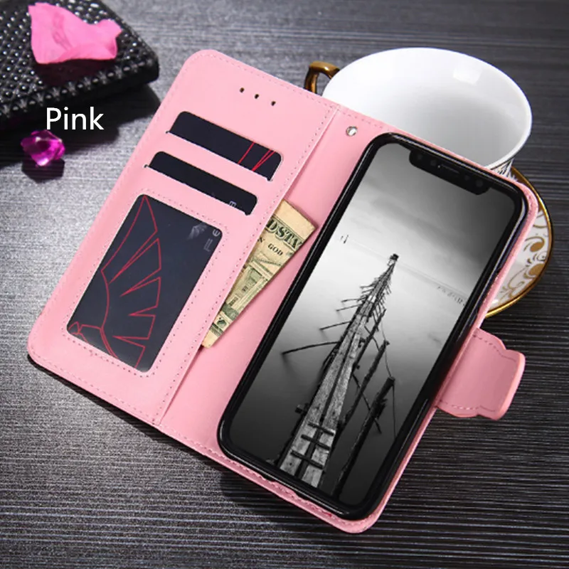 Кожаный мягкий чехол для xiaomi 9 cc9 mi 8 8se 8lite a1 a2 mi x2s max2 max3 F1red mi note 7 6 5 4 s2 y1 y2 4/6A чехол-портмоне с откидной крышкой чехол из ТПУ