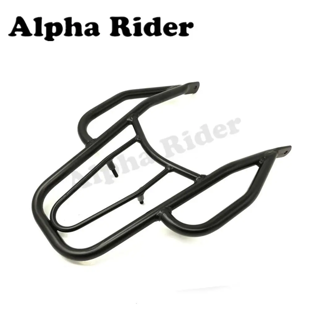 Заднее крыло стойка ящик для инструментов держатель багажа сума Supoort грузовой