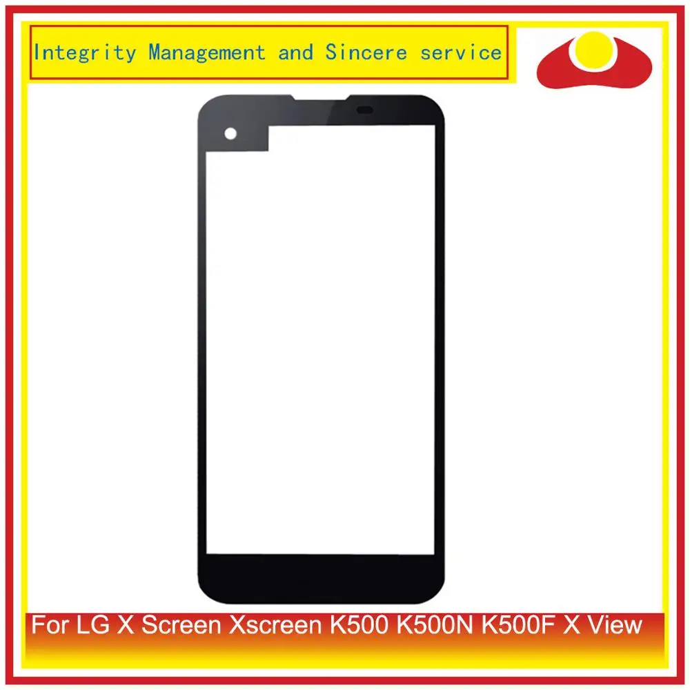 Оригинальный Для LG X Screen Xscreen K500 K500N K500F View K500DS сенсорный экран панель | Сенсорные панели -тачскрин -33043788456