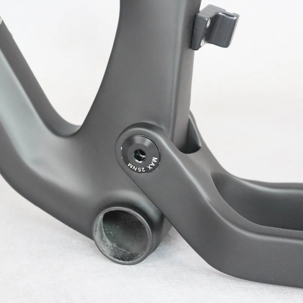 Бесплатная доставка 29er boost и 27 5er plus рамка Подвески Новый карбоновый внутренний