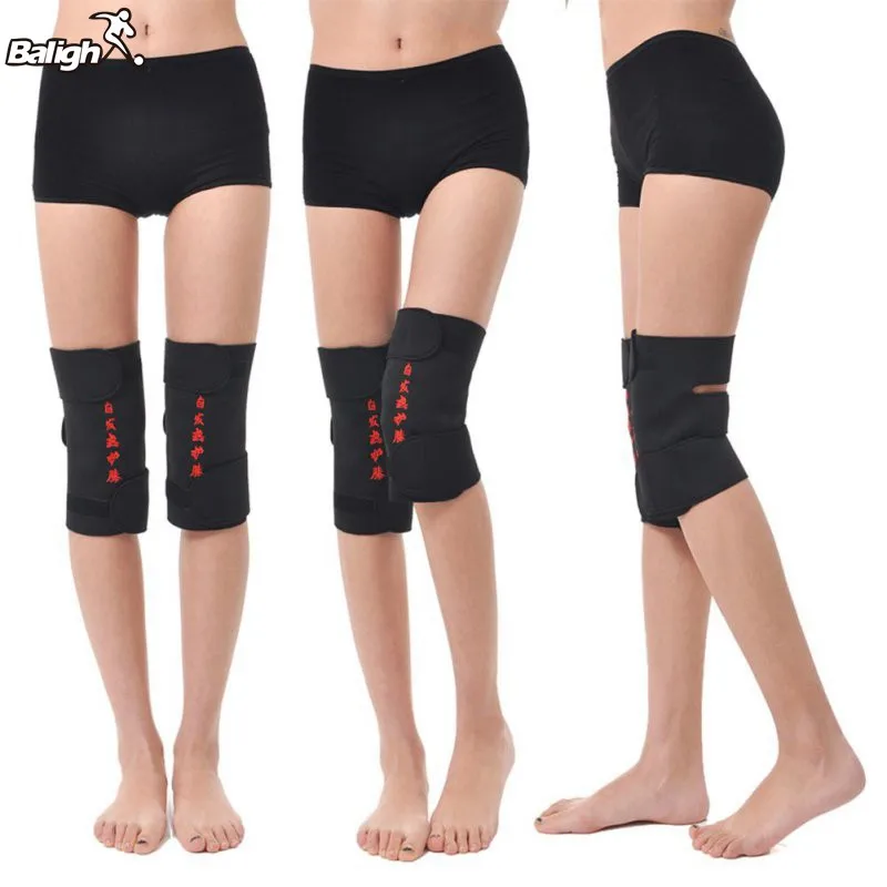 1 пара Самонагревающиеся наколенники с турмалином|sports knee pads|knee padssport |