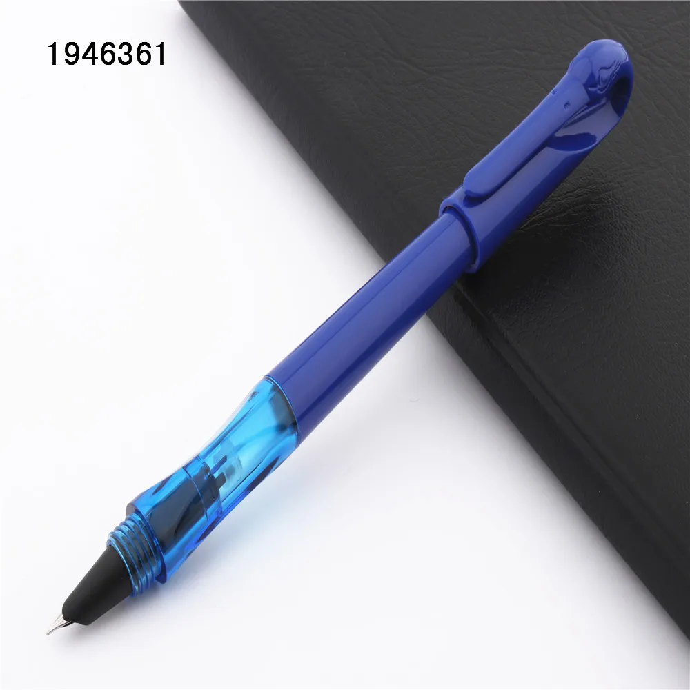 Q JINHAO 995, все цвета, белая ручка с лебедем, для студентов, для практики, тонкие перьевые ручки, студент, школа, офис, принадлежности, подарочная ручка - Цвет: Q