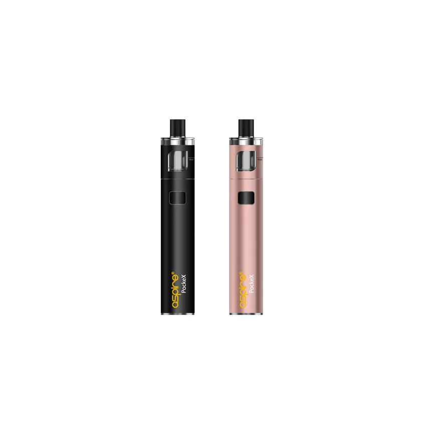 RU склад Aspire PockeX карман AIO комплект 1500 мАч батареи 2 мл емкость бака с 0.6ohm катушки