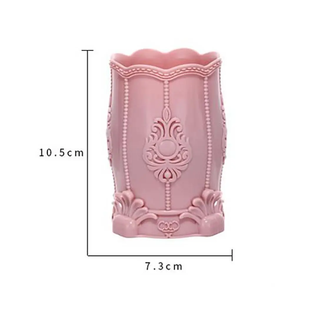 Multi-purpose Pen Holder Storage Box Office Home Pen, Cosmetic, etc Solid Home, Office, etc Desk Organizer