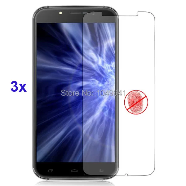 Экран Гвардии Protector Плёнки для dexp ixion es255/ixion es255 огонь/5.5 дюймов глянцевая/матовая/3