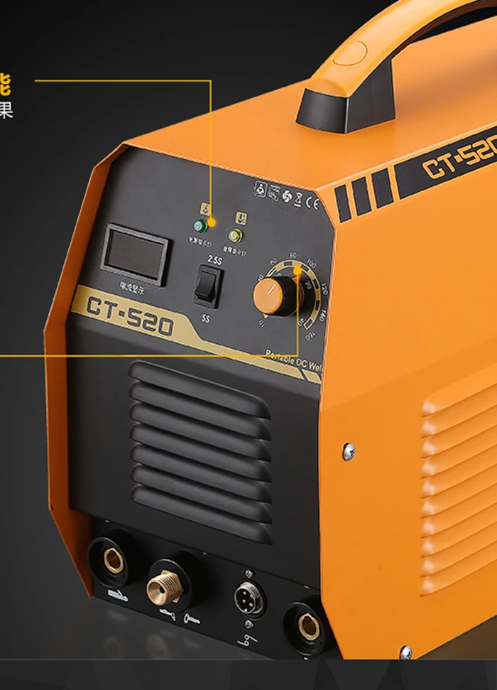 110-220 В 25 кВА ZX7-225 Электрический IGBT сварочный инвертор MMA/дуговая сварочная пайка машина 20-225A