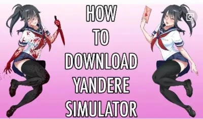 Аниме! Yandere Simulator Ayano Aishi Chan JK школьная форма карнавальный костюм милый моряка