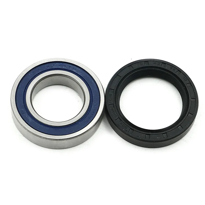 Задняя осевая Ступица колеса уплотнение подшипника трубки для Honda Foreman TRX 350 450 Rancher