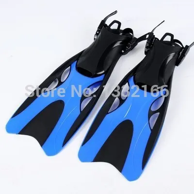 Можно отрегулировать для взрослых погружные длинные плавники Подводное