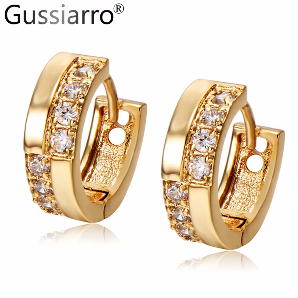 Gussiarro 2019 без никеля карьера прозрачный кубический цирконий геометрические