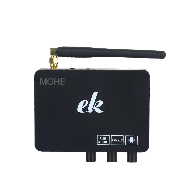 JEDX k2 WirelessMini семейная домашняя караоке эхо система Поющая машина коробка плееры USB