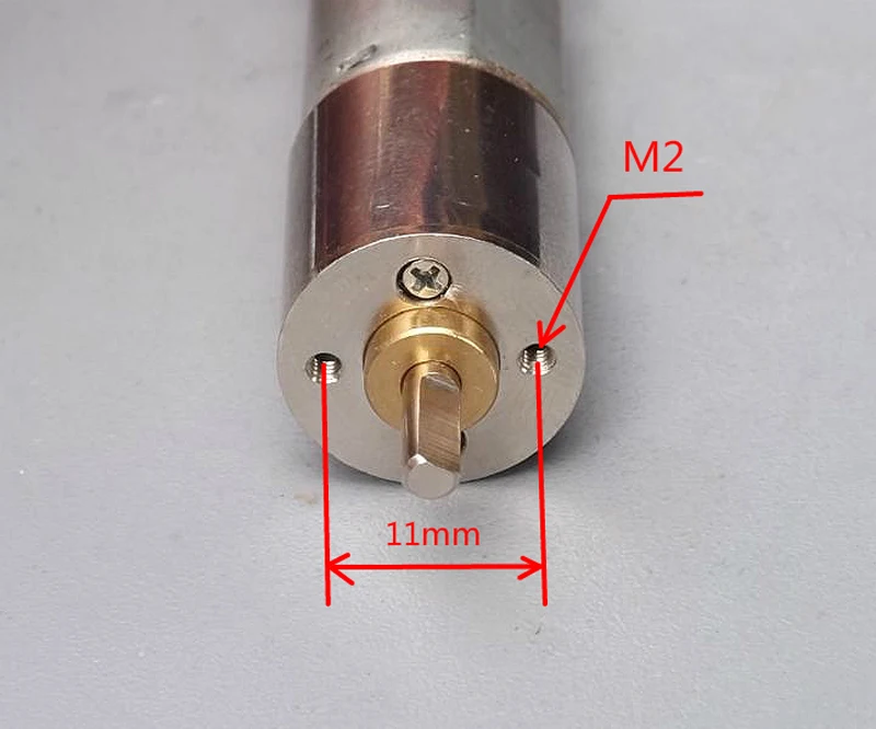 16 мм DC 12V 30 об/мин/6V 15 об/мин двигатель 050 dc Шестерни мощный мотор с высоким крутящим