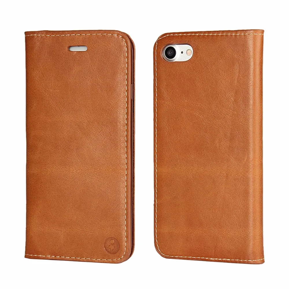 2017 специальное предложение из воловьей кожи флип чехол с держателей карт для Huawei