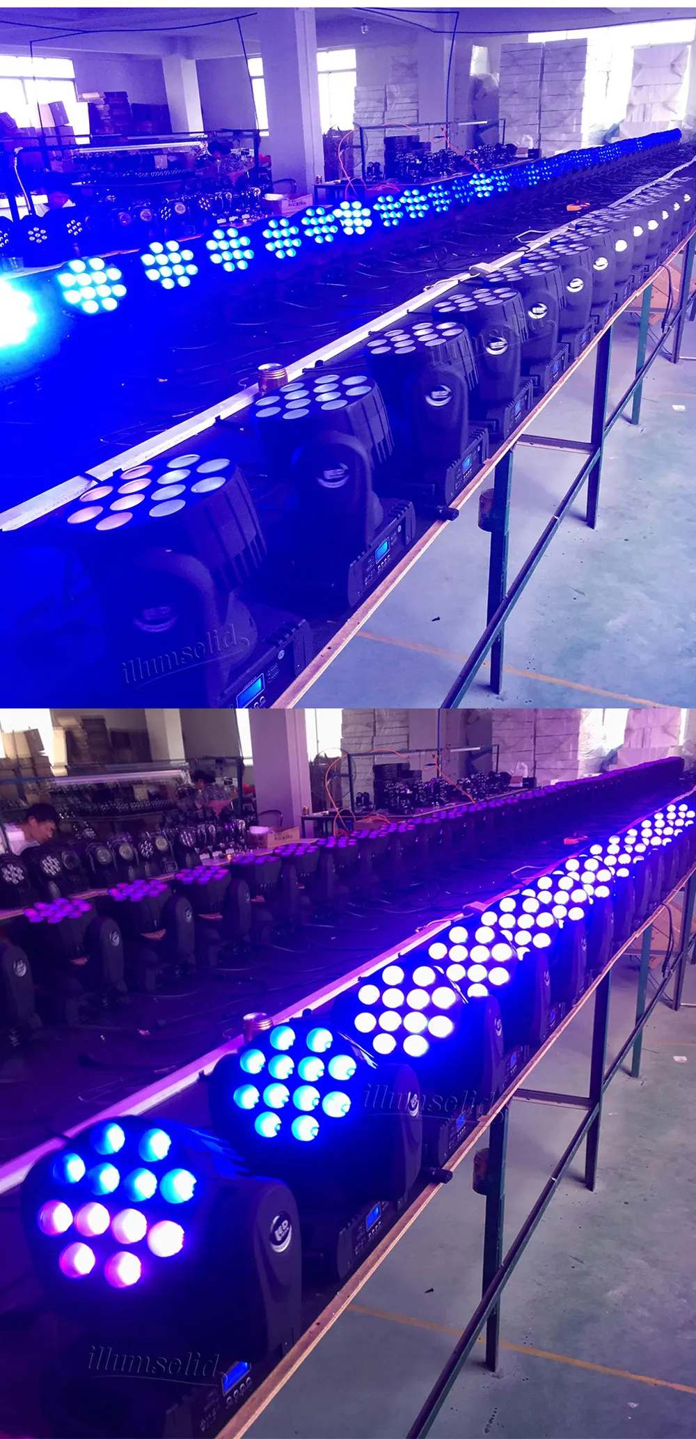Движущийся светодиодный головы мыть луч сценическое освещение DMX 512 DJ для 7X12 Вт 12X12 Вт 36X3W