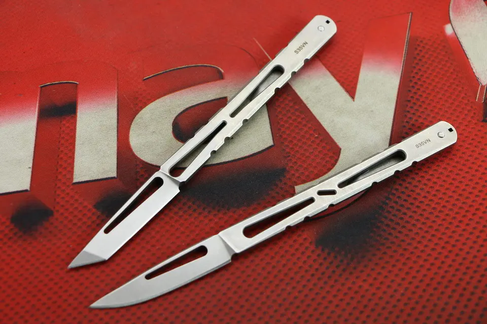 LOVOCOO Tactical II фиксированный нож CPM S35vn, нож для охоты, прямой нож KYDEX, оболочка для кемпинга, выживания, EDC инструменты