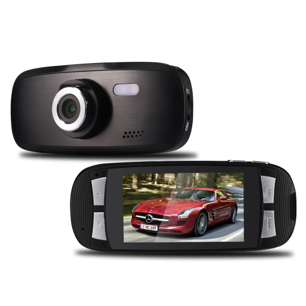 NOVATEK 96650 2 7 &quotАвтомобильный видеорегистратор G1W 1080P Автомобильный регистратор