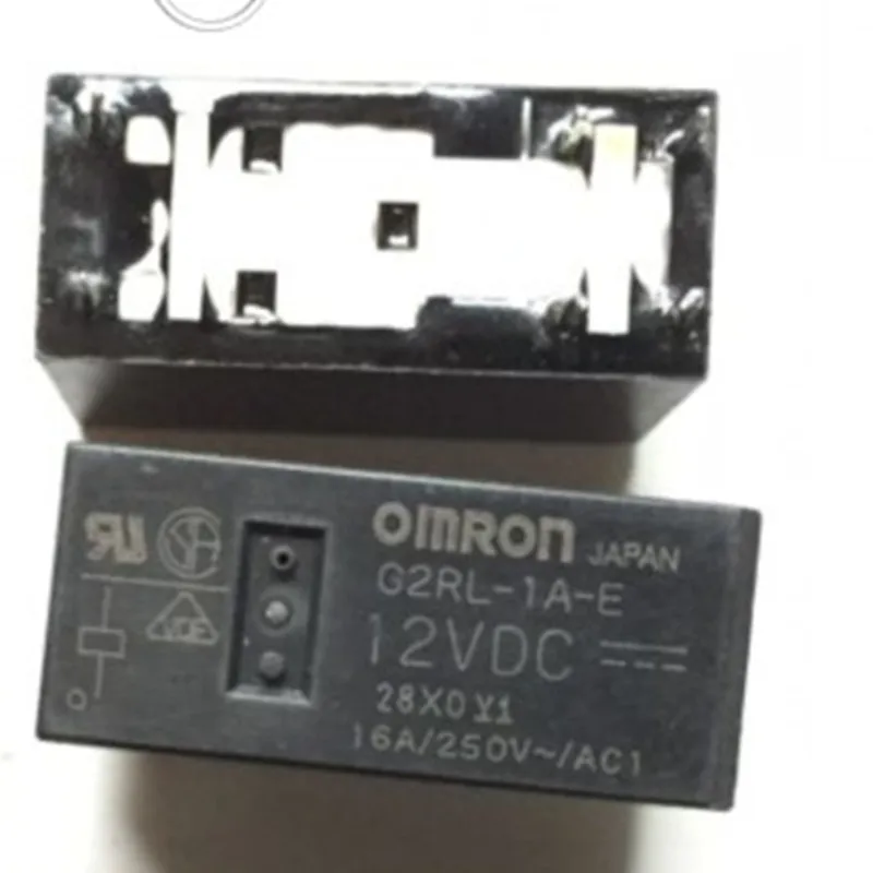 

G2RL-1-E-12VDC 8PIN 10PCS