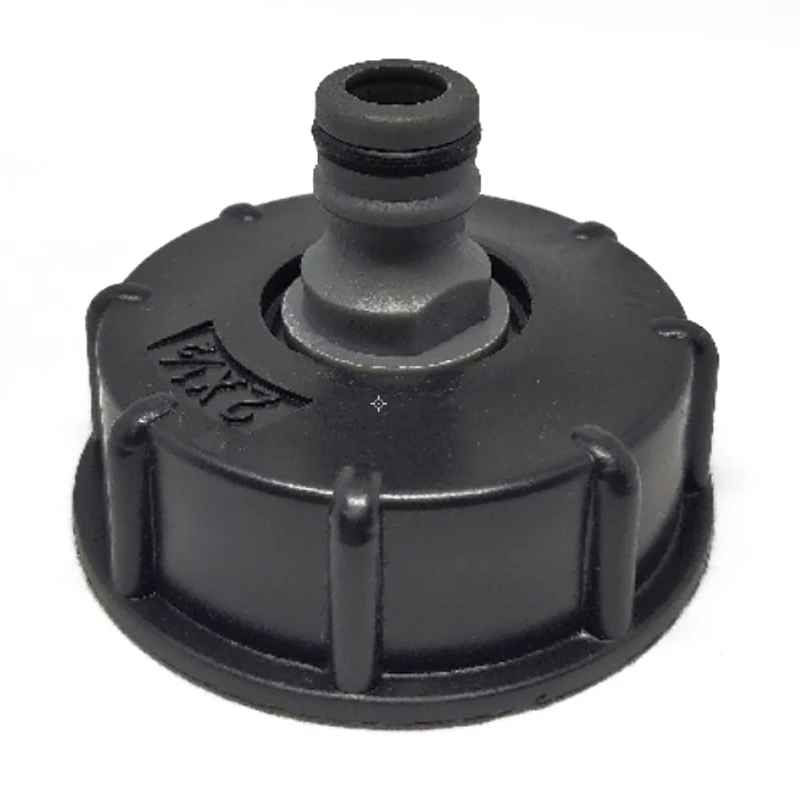 

IBC Adapter Reducer Connector Hose Lock Water Pipe Tap Storage Tank Fitting Garden Irrigation Connectors