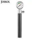 Мини портативный велосипедный насос высокого давления с манометром велосипедный надувной шаровой насос для шин воздушный компрессор воздушные винтовки