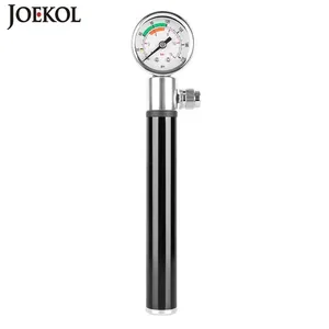 Мини портативный велосипедный насос высокого давления с манометром велосипедный надувной шаровой насос для шин воздушный компрессор воздушные винтовки