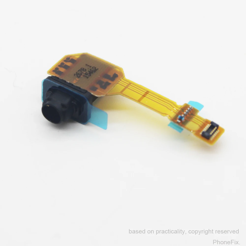 30pcs/lot Original For Sony Xperia Z5 Premium Z5P E6653 E6683 Headphone Earphone Audio Jack Flex Cable Ribbon Replacement Parts | Мобильные