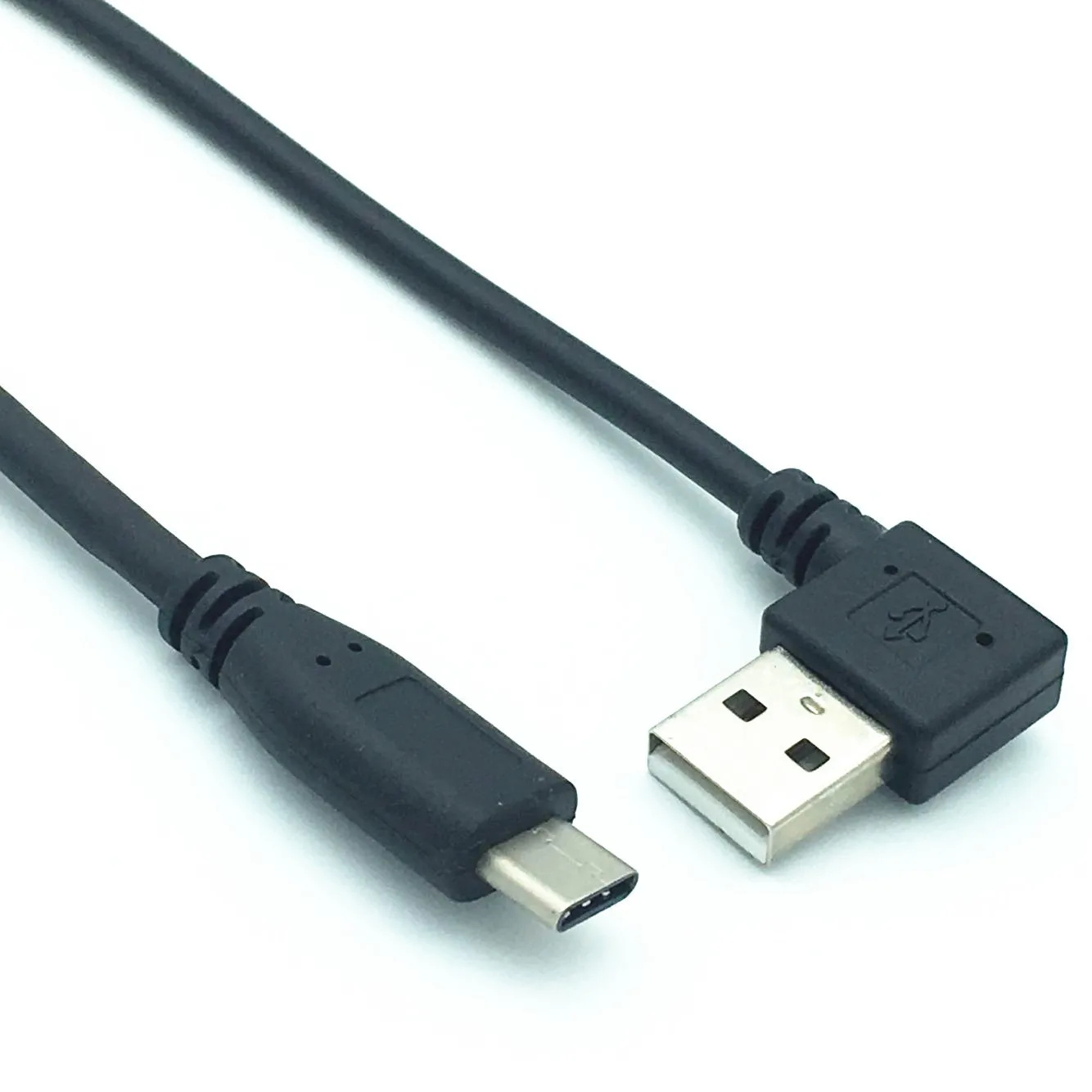 Прямоугольный Кабель USB2.0 (Type A) папа USB3.1 C) 0 25 м|cable usb3|usb2 cableusb3.1 type-c |