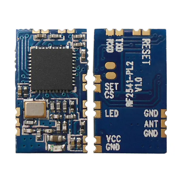 2pcs/lot RF2541-PL2 Embedded Low Power Consumption 4.0 Bluetooth RF Module With UART Interface