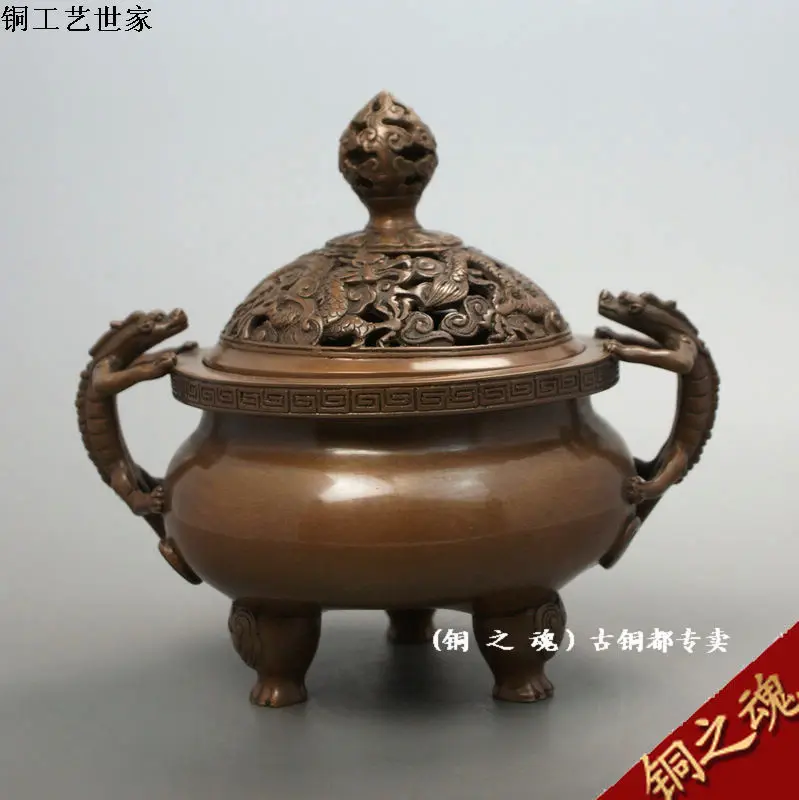 Оптовая продажа старинных антикварных редких ремесел медных медный для