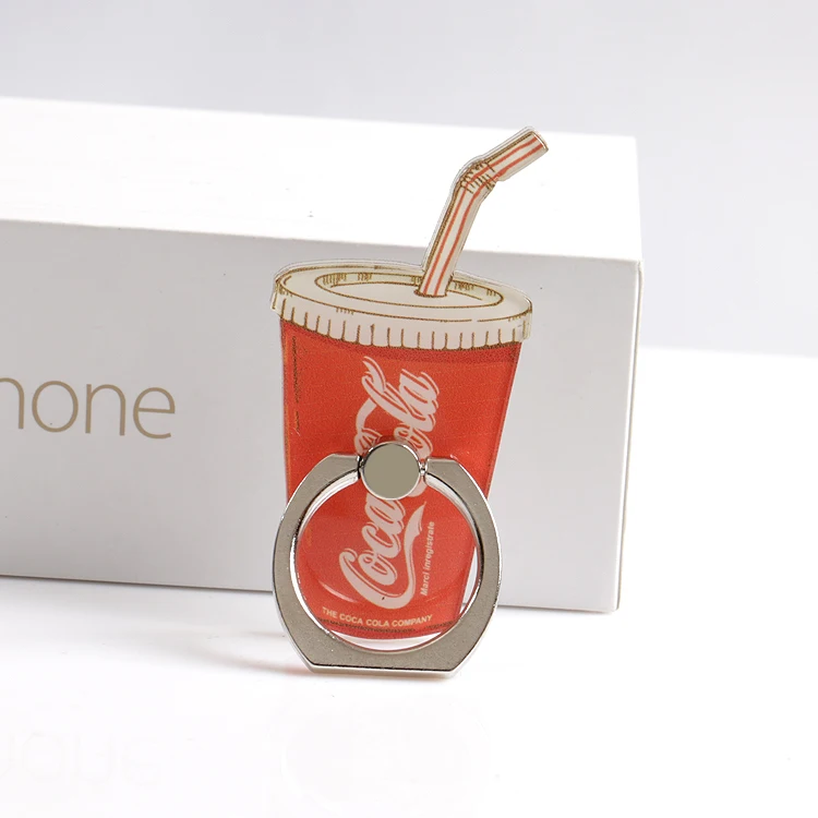 Универсальный милый держатель для телефона мобильный телефон Подставка пальца