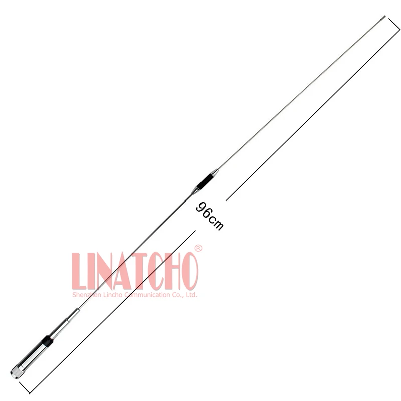 770R 144/430mhz multi-band high gain car antenna, long range for car two way radio