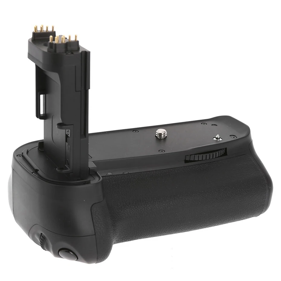 Meike MK 6D вертикальный Запасной Держатель батарейного отсека + 2 шт. LP E6 батареи для