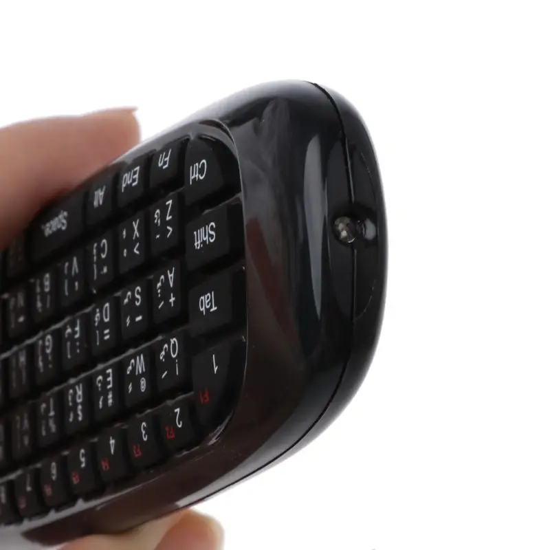 Беспроводная мини клавиатура C120 Fly Air Mouse 2019 ГГц с русской и английской раскладкой