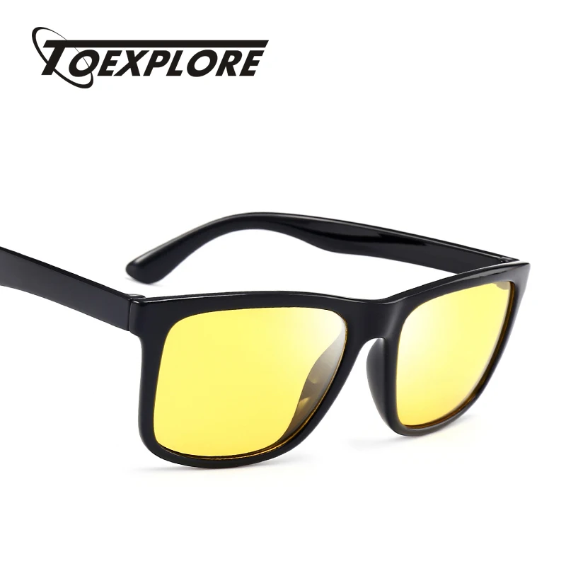 Солнцезащитные очки TOEXPLORE для мужчин и женщин поляризационные антибликовые