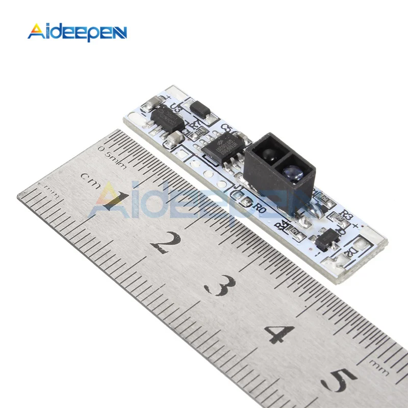 XK-GK-4010A DC 12V 3A 36W Датчик сканирования короткого расстояния сенсор руки модуль