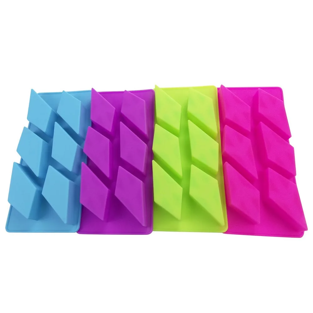 Алфавит силиконовая форма для торта Экологичная 3d Снежинка Маффин шоколадное