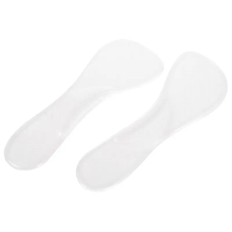 1 пара Силикагель Арка поддерживающий коврик обуви Подушка вкладыш для стопы