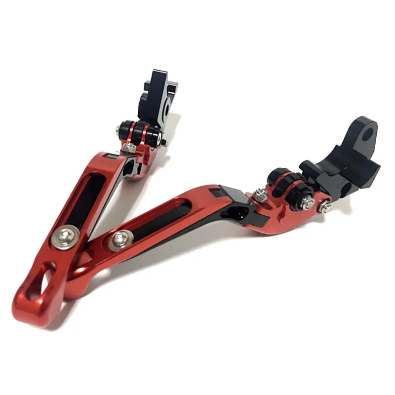 Имеют логотип 748 для DUCATI 1995 1996 1997 1998 мотоциклетные регулируемые складные