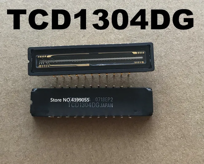 (10 шт.) TCD1304DG CCD датчик изображения DIP-22 | Электроника