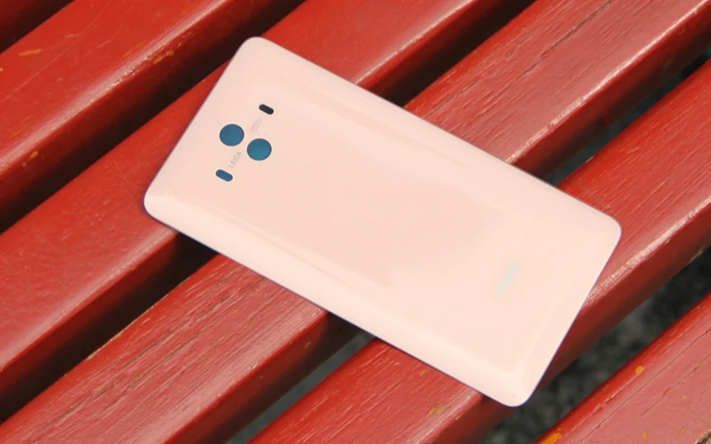 Стеклянный чехол для huawei, задняя крышка для huawei mate 10 mate 10, задняя крышка для задней двери, Защитные чехлы для телефонов
