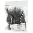 Чехол Профессиональный для видеокамеры на ветровом стекле, чехол для видеокамеры Rode Stereo VideoMic SVM Mic, микрофон, похожий на Deadkitten