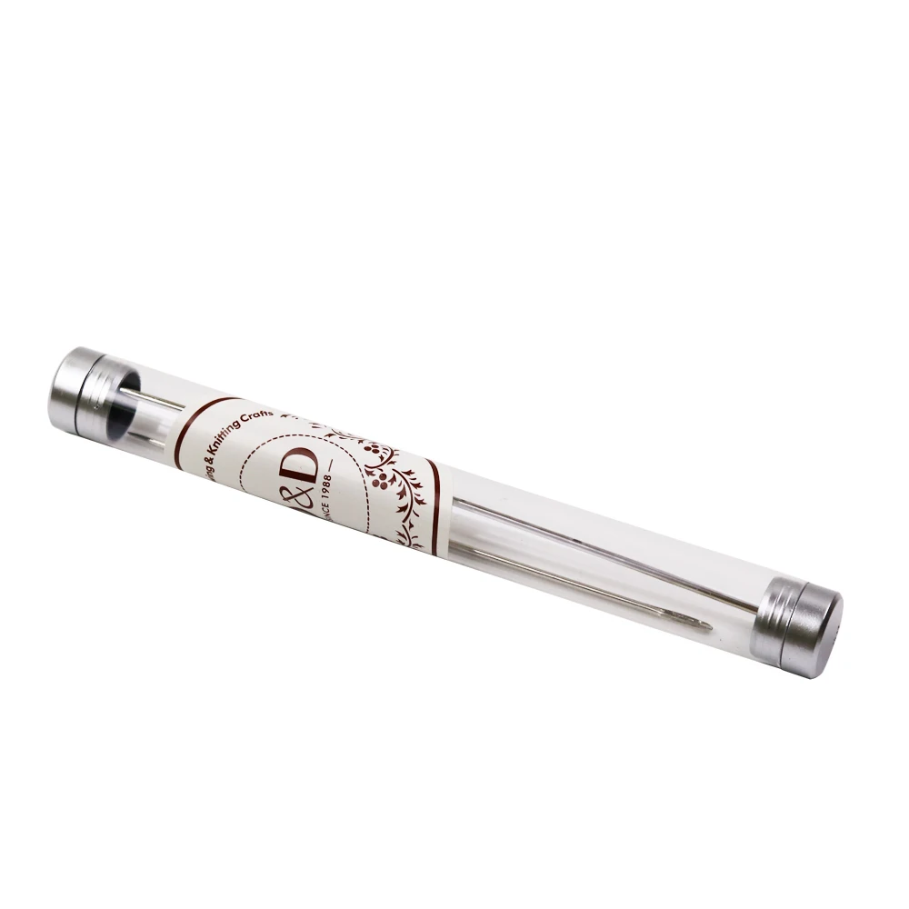 2 шт. крупные спицы из нержавеющей стали|Швейные инструменты и аксессуары| |