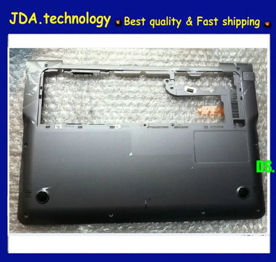 Новый нижний корпус для Samsung NP530U3C NP530U3B 530U3C 530U3B Корпуса D крышка|case for|case for samsungcase cover