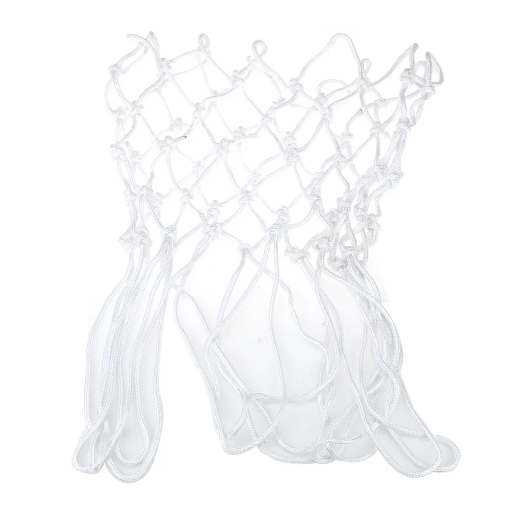 Чемпион баскетбольная сетка нейлон 5 мм Люкс не хлыст Спорт Замена прочный Подходит стандартный размер