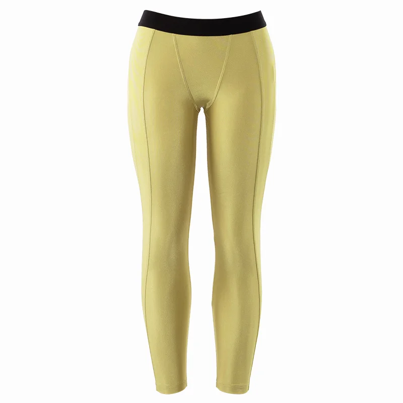 Женская Спортивная одежда для бодибилдинга леггинсы активного отдыха