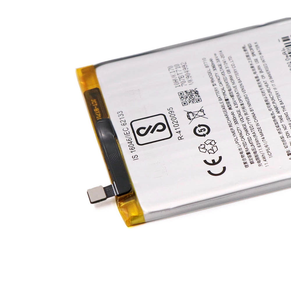 10 шт./лот BT710 батарея для Meizu blue A5 M793Q M710M 3060mAh | Мобильные телефоны и аксессуары